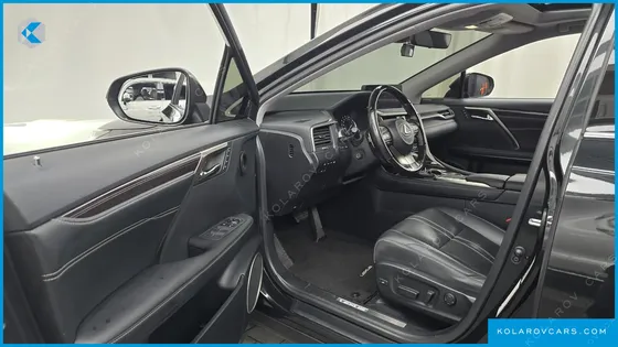 LEXUS RX EXECUTIVE