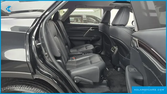LEXUS RX EXECUTIVE