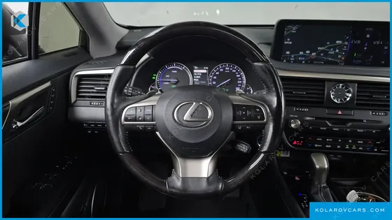 LEXUS RX EXECUTIVE