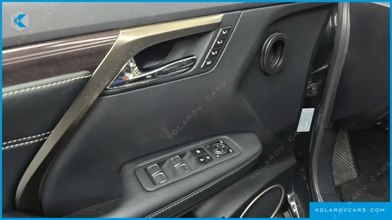 LEXUS RX EXECUTIVE