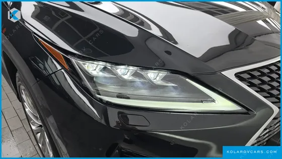 LEXUS RX EXECUTIVE
