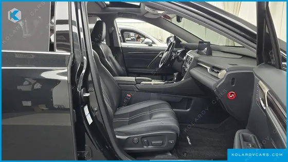 LEXUS RX EXECUTIVE