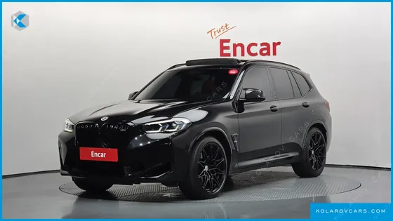 BMW X3M 3.0 COMPETITION