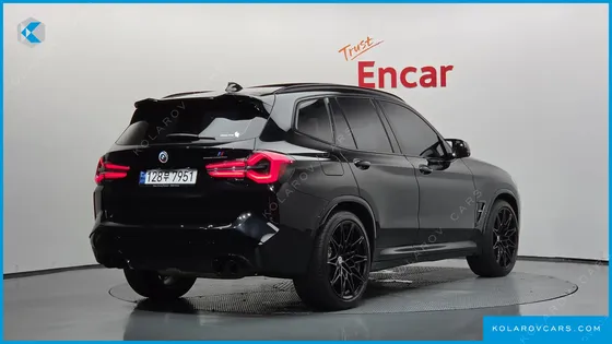 BMW X3M 3.0 COMPETITION