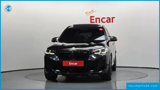 BMW X3M 3.0 COMPETITION