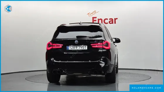 BMW X3M 3.0 COMPETITION