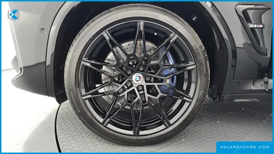 BMW X3M 3.0 COMPETITION
