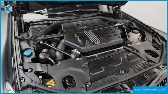 BMW X3M 3.0 COMPETITION