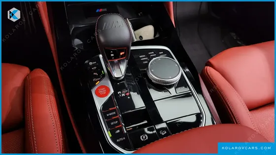 BMW X3M 3.0 COMPETITION