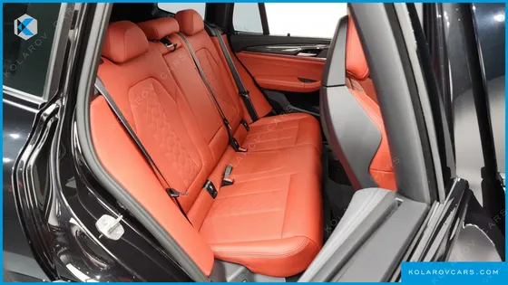 BMW X3M 3.0 COMPETITION