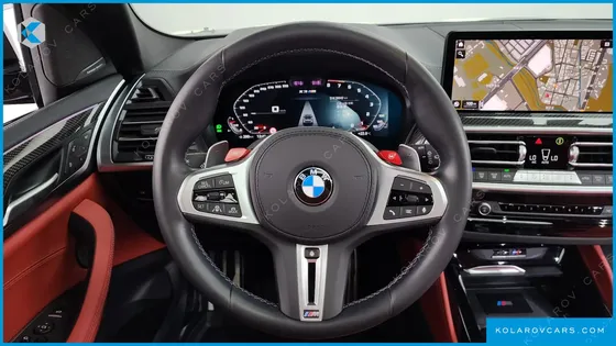 BMW X3M 3.0 COMPETITION