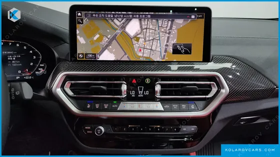 BMW X3M 3.0 COMPETITION