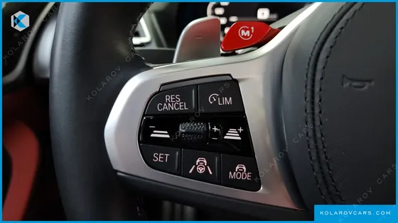 BMW X3M 3.0 COMPETITION
