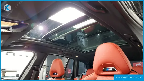 BMW X3M 3.0 COMPETITION