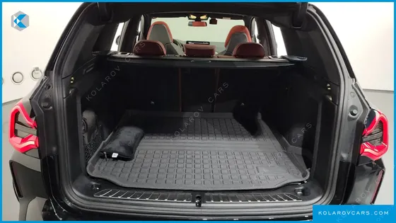 BMW X3M 3.0 COMPETITION
