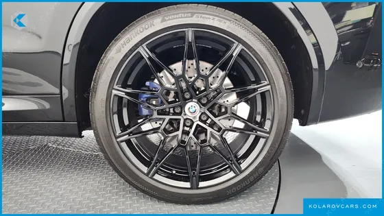 BMW X3M 3.0 COMPETITION