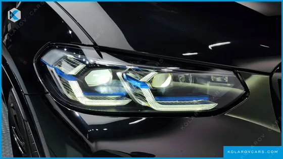 BMW X3M 3.0 COMPETITION