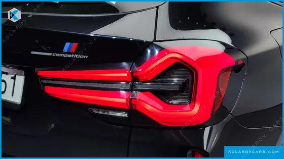 BMW X3M 3.0 COMPETITION