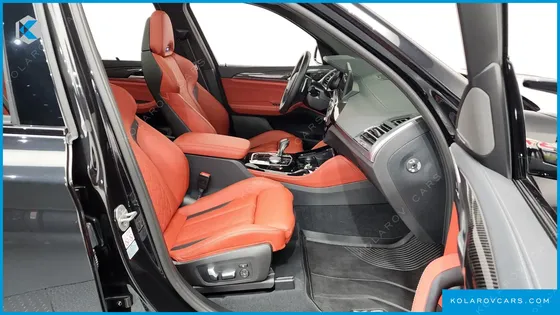 BMW X3M 3.0 COMPETITION