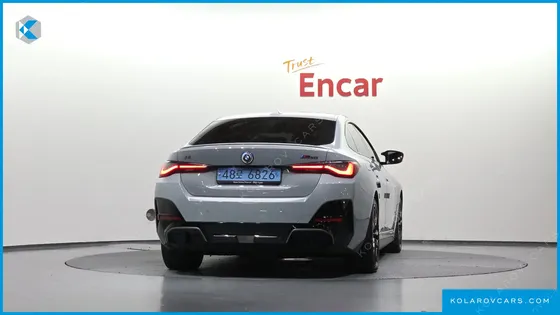 BMW I4 M50
