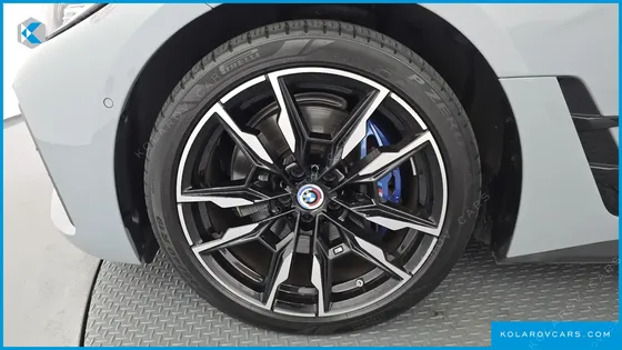 BMW I4 M50