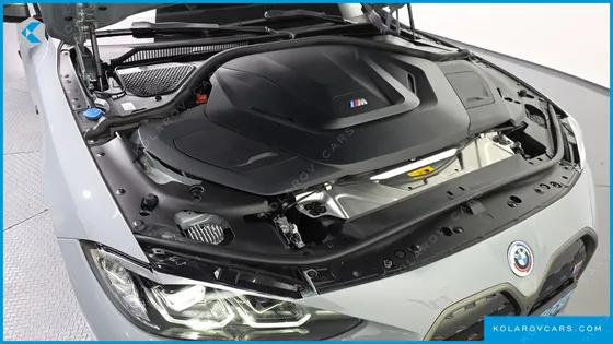 BMW I4 M50