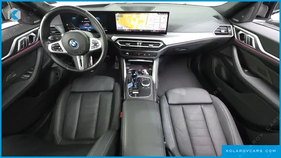 BMW I4 M50
