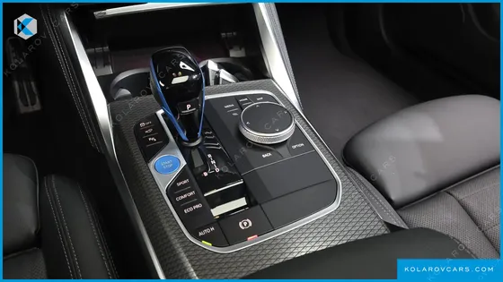 BMW I4 M50