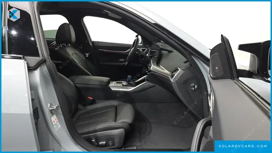 BMW I4 M50