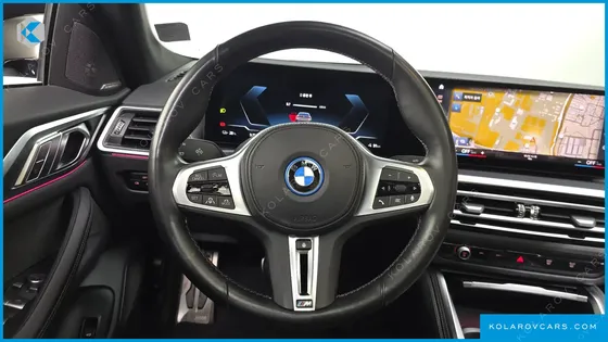 BMW I4 M50