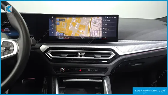 BMW I4 M50