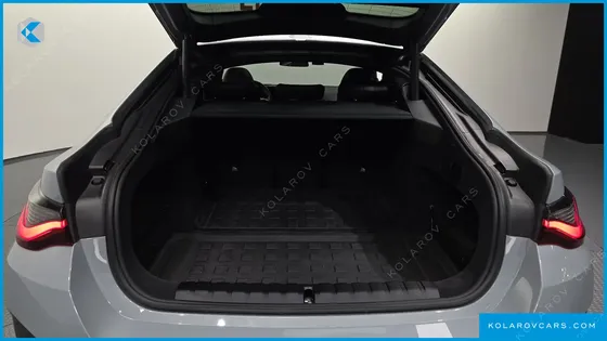 BMW I4 M50