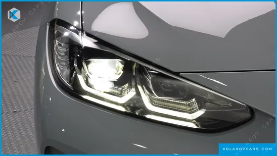 BMW I4 M50