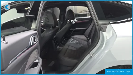 BMW I4 M50