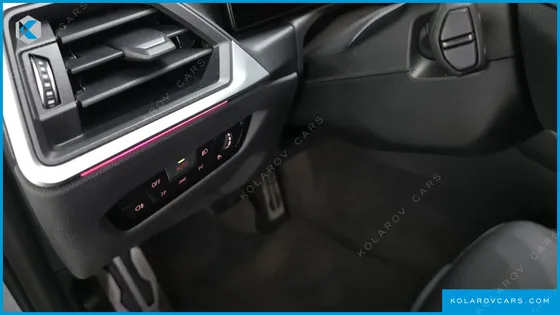 BMW I4 M50