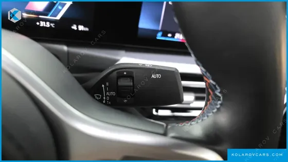 BMW I4 M50