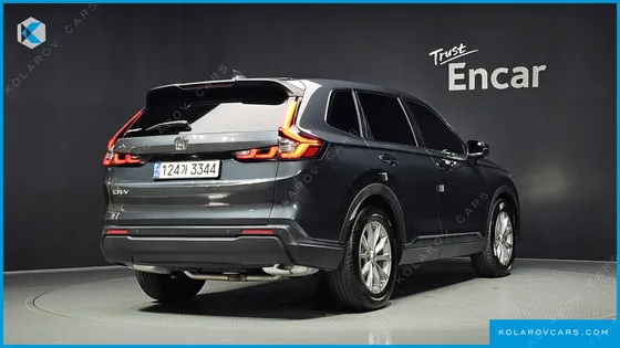 HONDA CR-V 1.5 EX-L 2WD