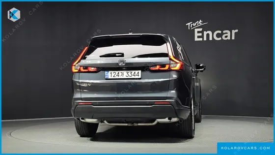 HONDA CR-V 1.5 EX-L 2WD