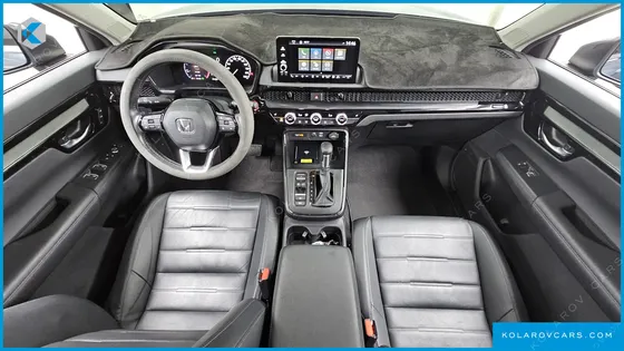 HONDA CR-V 1.5 EX-L 2WD
