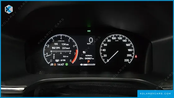 HONDA CR-V 1.5 EX-L 2WD