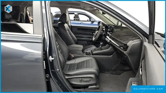 HONDA CR-V 1.5 EX-L 2WD