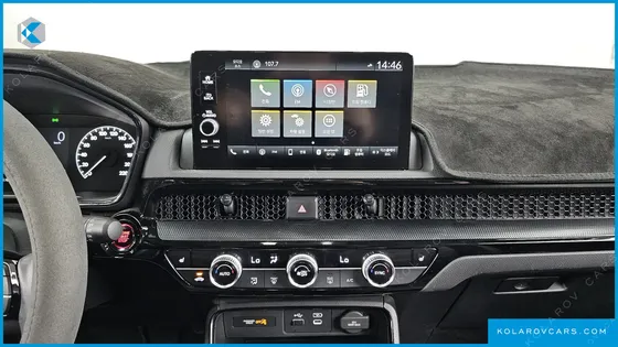 HONDA CR-V 1.5 EX-L 2WD