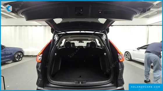 HONDA CR-V 1.5 EX-L 2WD