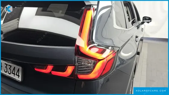 HONDA CR-V 1.5 EX-L 2WD