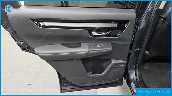 HONDA CR-V 1.5 EX-L 2WD