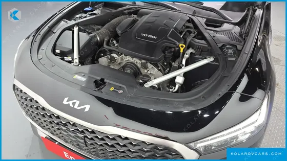 KIA K9 3.8 GDI AWD