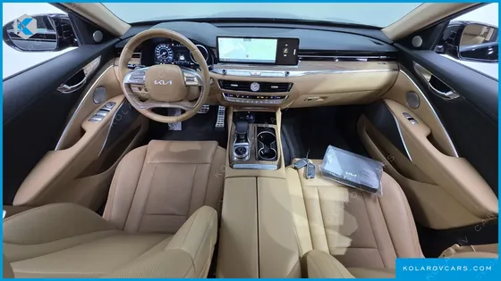 KIA K9 3.8 GDI AWD