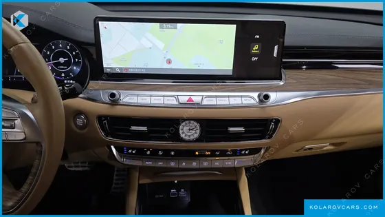 KIA K9 3.8 GDI AWD