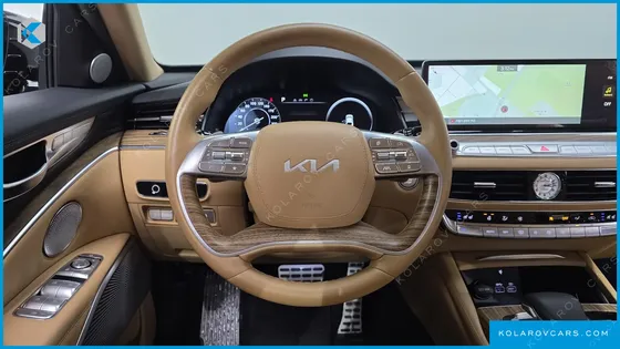 KIA K9 3.8 GDI AWD