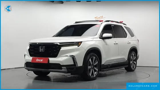 HONDA PILOT 3.5 ELITE